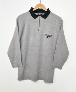 90s Reebok 1/4 Zip (S)