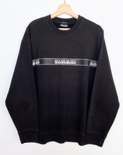 Load image into Gallery viewer, Napapijri Sweatshirt (M)
