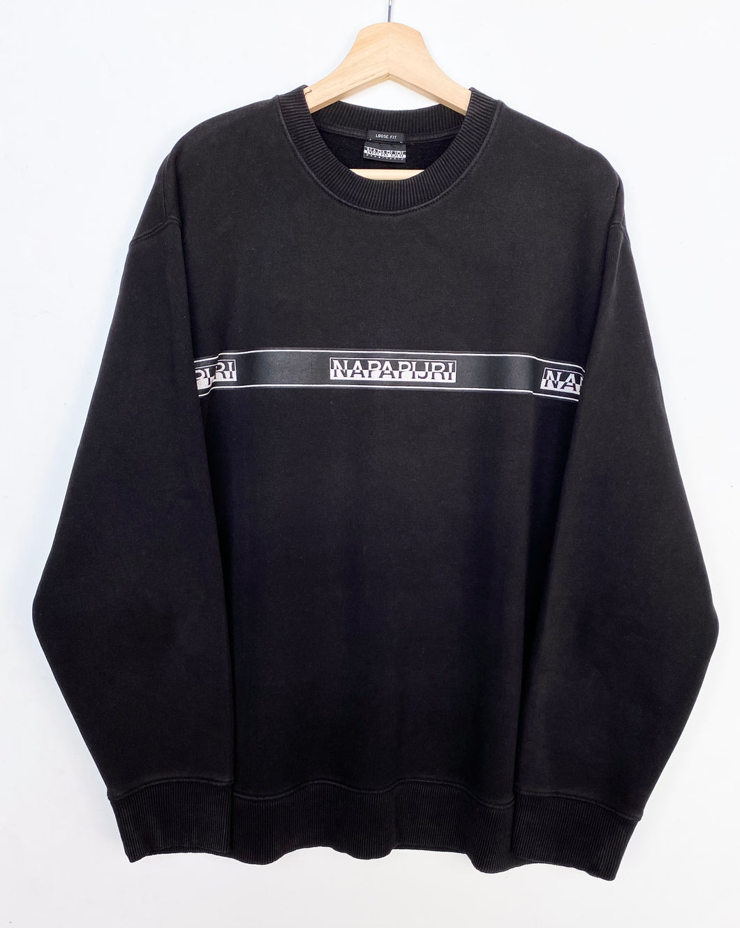 Napapijri Sweatshirt (M)