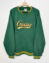Load image into Gallery viewer, Guess Sweatshirt (XL)