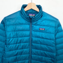 Load image into Gallery viewer, Women’s Patagonia Puffa Coat (XS)