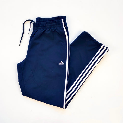 00s Adidas Track Pants (M)