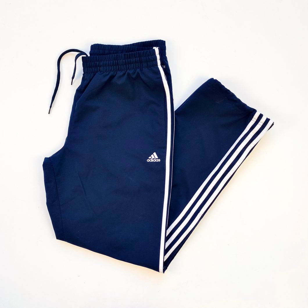 00s Adidas Track Pants (M)