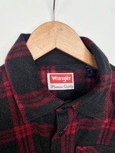 Wrangler Flannel Shirt (S)