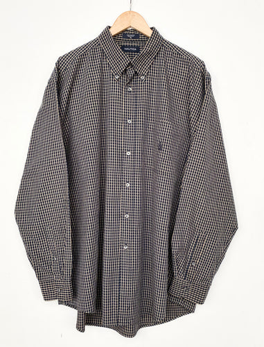 Nautica Check Shirt (XL)
