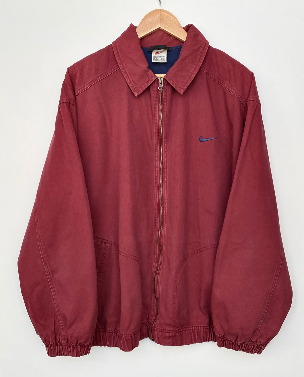 Rare 90s Nike Harrington Jacket (L)