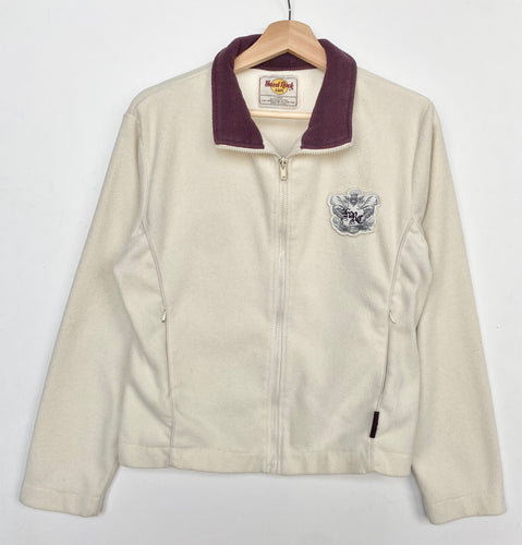 Women’s Hard Rock Cafe Fleece (L)