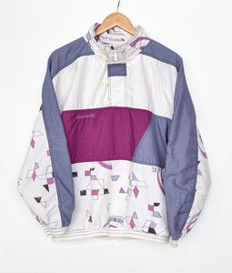 Reebok jacket discount vintage purple