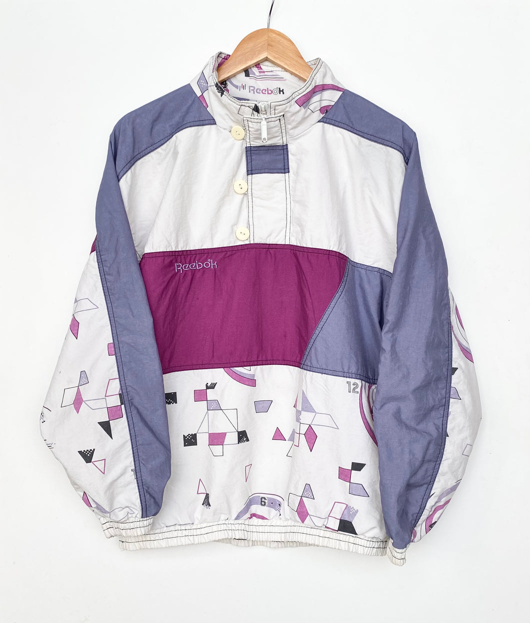 90s Reebok Jacket (S)