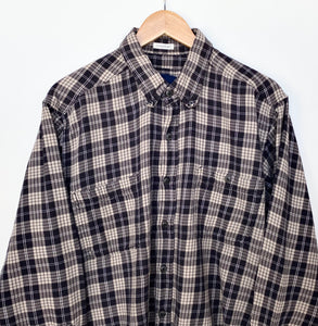 Flannel shirt (L)