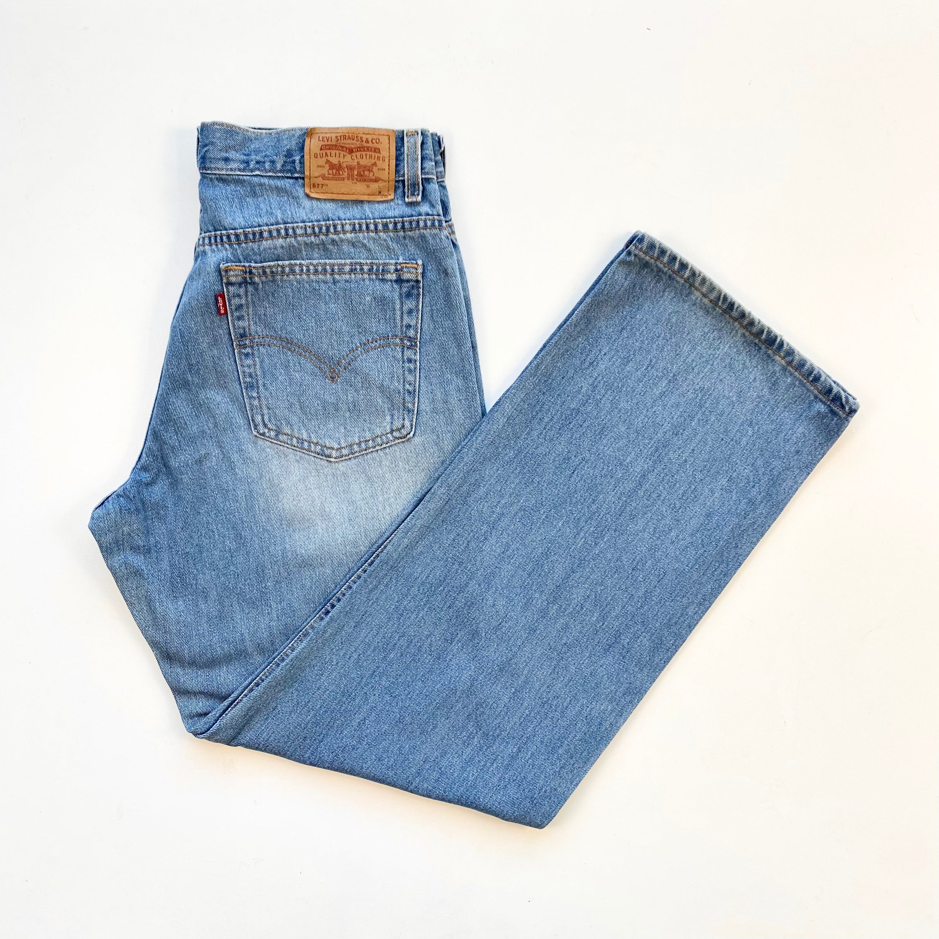 Levis 577 discount womens jeans