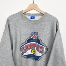 Load image into Gallery viewer, 2000 NFL Super Bowl Sweatshirt (XL)
