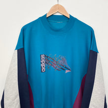 Load image into Gallery viewer, 80s Adidas Sweatshirt (L)