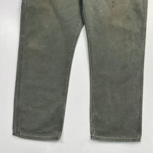 Load image into Gallery viewer, Distressed Dickies Carpenter Jeans W42 L32