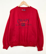 Load image into Gallery viewer, 90s Chaps Ralph Lauren Sweatshirt (XL)