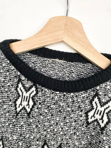 90s Grandad Jumper (L)