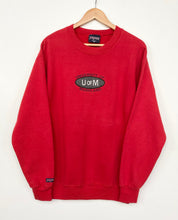 Load image into Gallery viewer, Jansport American College Sweatshirt (M)