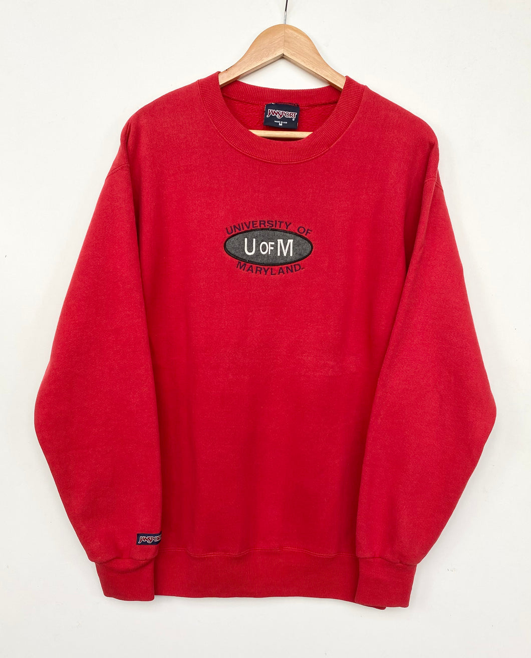 Jansport American College Sweatshirt (M)