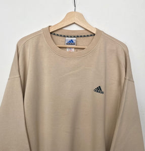 90s Adidas Sweatshirt (XL)