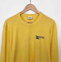 Load image into Gallery viewer, Tommy Hilfiger Long Sleeve T-shirt (M)