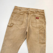 Load image into Gallery viewer, Distressed Dickies Carpenter jeans W36 L30