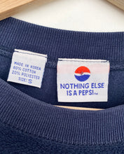 Load image into Gallery viewer, Pepsi Fleecy Sweatshirt (S)