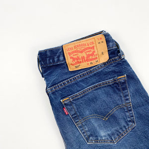 Levi’s 501 W31 L34