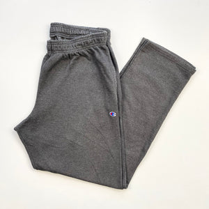 Dark grey sales champion joggers