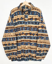 Load image into Gallery viewer, 90s Abstract Fleece (XL)