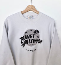 Load image into Gallery viewer, Planet Hollywood Sweatshirt (S)