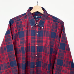 Ralph Lauren Shirt (XL)