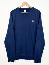 Load image into Gallery viewer, Reebok Sweatshirt (XL)