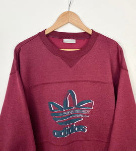 80s Adidas Sweatshirt (M)