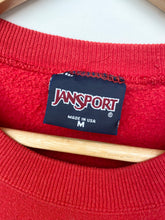 Load image into Gallery viewer, Jansport American College Sweatshirt (M)