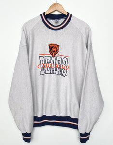 90s NFL Chicago Bears Sweatshirt (L)