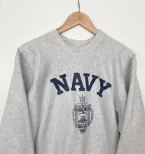 Load image into Gallery viewer, US Navy Sweatshirt (S)