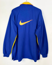 Load image into Gallery viewer, 90s Nike 1/4 Zip Sweatshirt (XL)