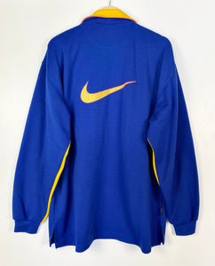 90s Nike 1/4 Zip Sweatshirt (XL)