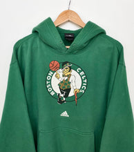Load image into Gallery viewer, NBA Boston Celtics Adidas Hoodie (M)