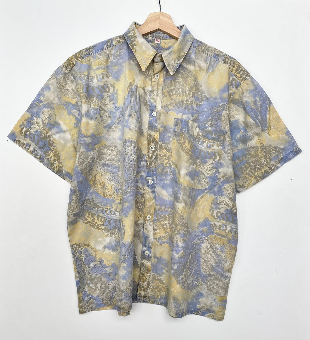 Crazy Print Shirt (M)