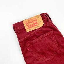 Load image into Gallery viewer, Levi’s 501 W31 L34