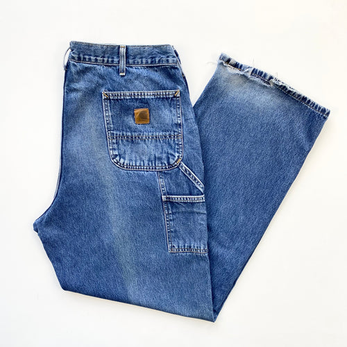 Carhartt Carpenter Jeans W40 L32