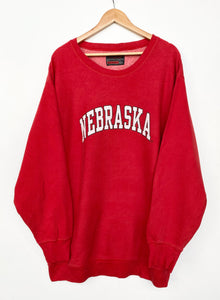 Nebraska American College Sweatshirt (2XL)