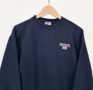 Women’s 90s Reebok Sweatshirt (M)