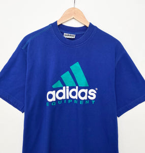 90s Adidas Equipment T-shirt (L)