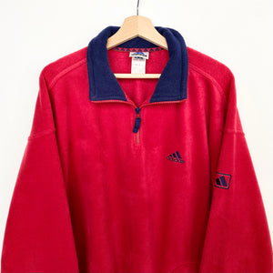 90s Adidas Fleece (XL)