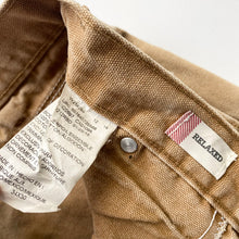 Load image into Gallery viewer, Distressed Dickies Carpenter Shorts W34