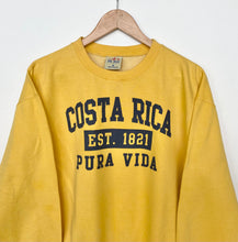 Load image into Gallery viewer, Women’s Costa Rica College Sweatshirt (M)