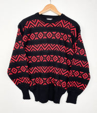 Load image into Gallery viewer, 90s Grandad Jumper (S)