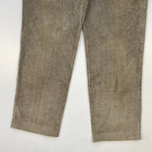 Load image into Gallery viewer, Corduroy Pants W34 L30